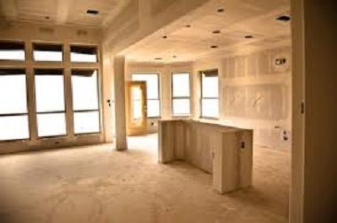 ciling drywall