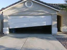 garage door