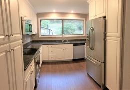 kitchen new