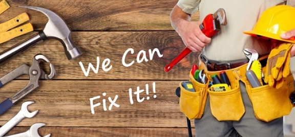 we can fix it